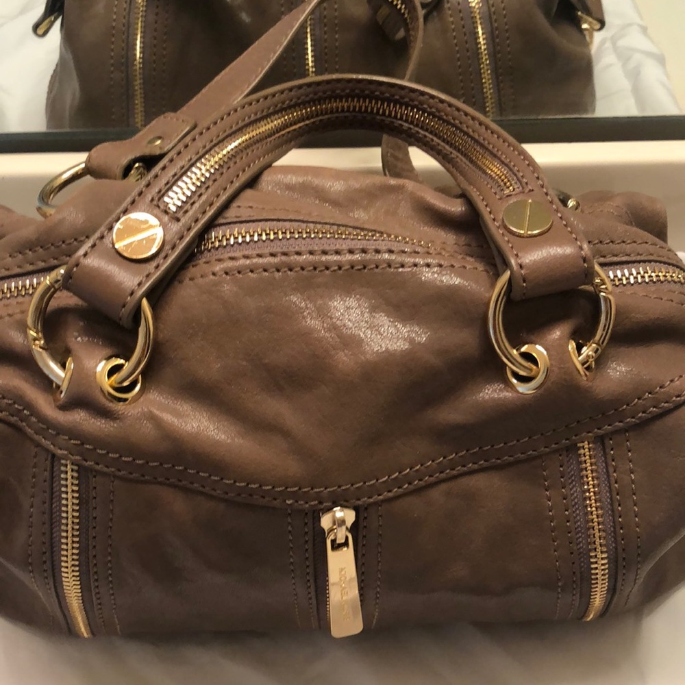 Authentic Michael Kors handbag purse pocketbook satchel